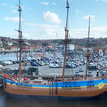 Harbour Penthouse Whitby Lägenhet Exteriör bild