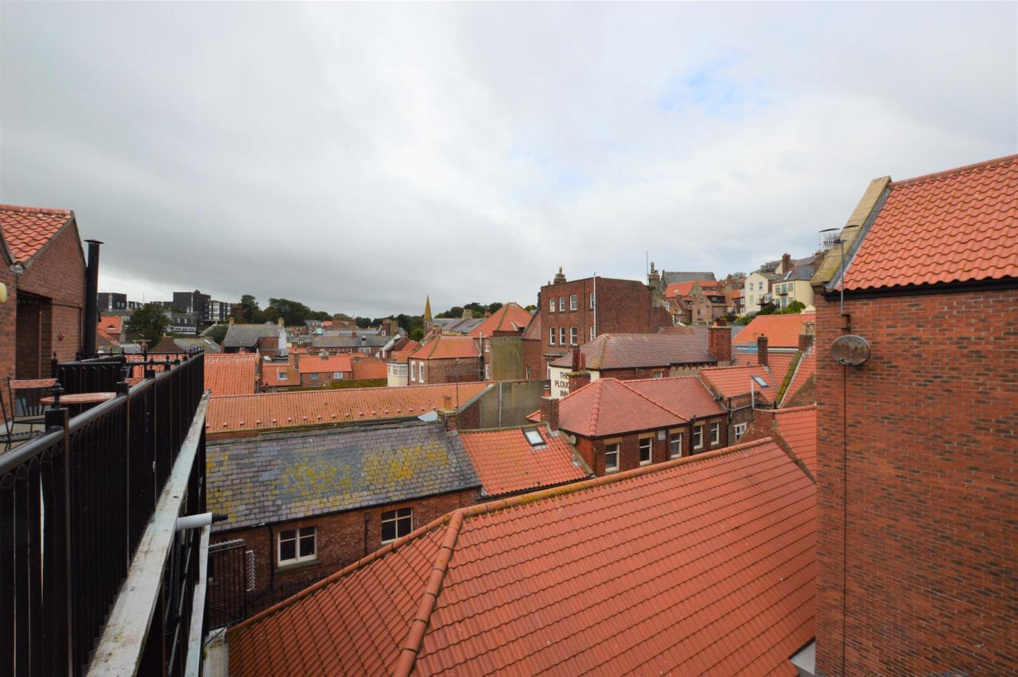Harbour Penthouse Whitby Lägenhet Exteriör bild
