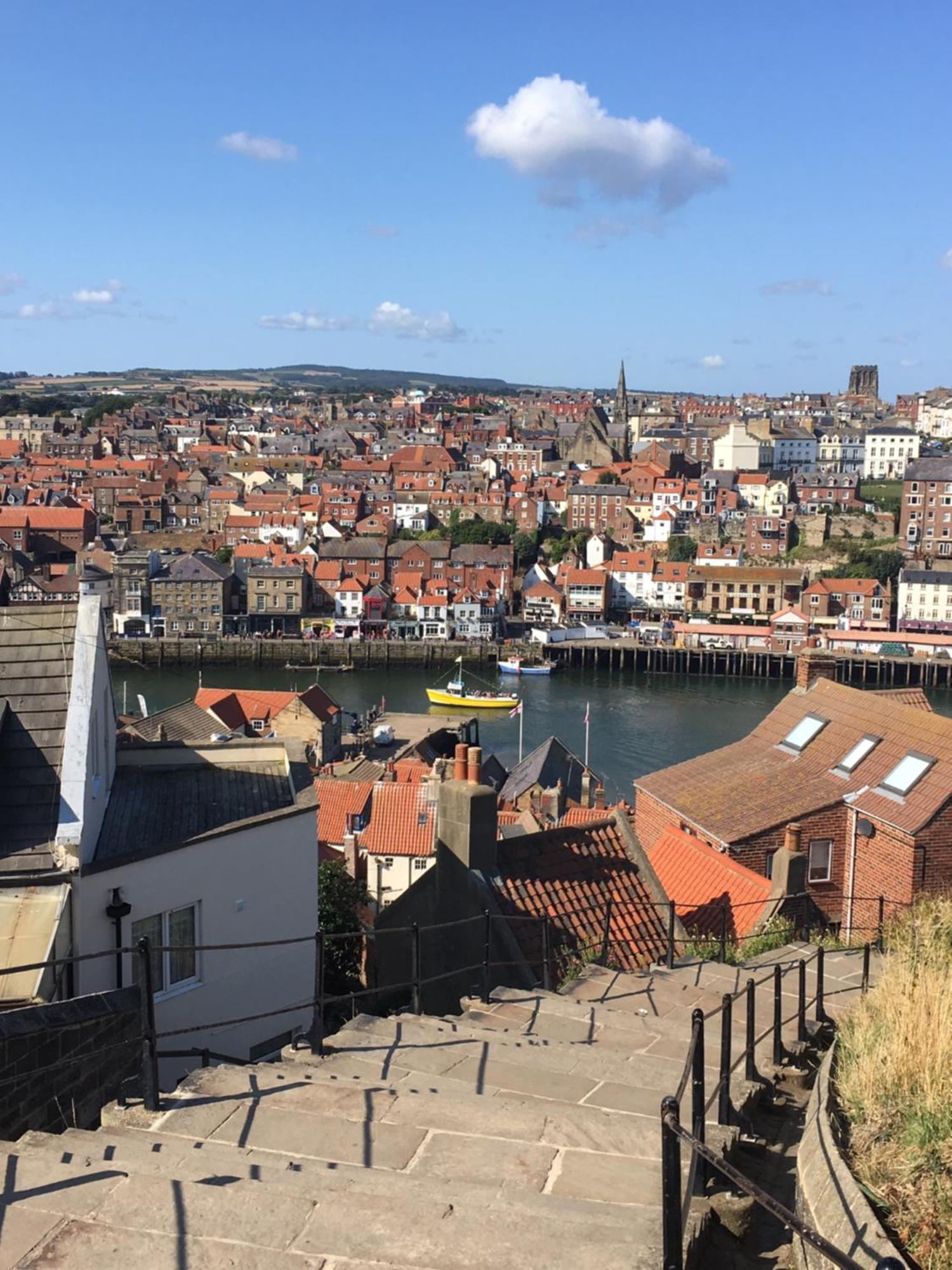 Harbour Penthouse Whitby Lägenhet Exteriör bild