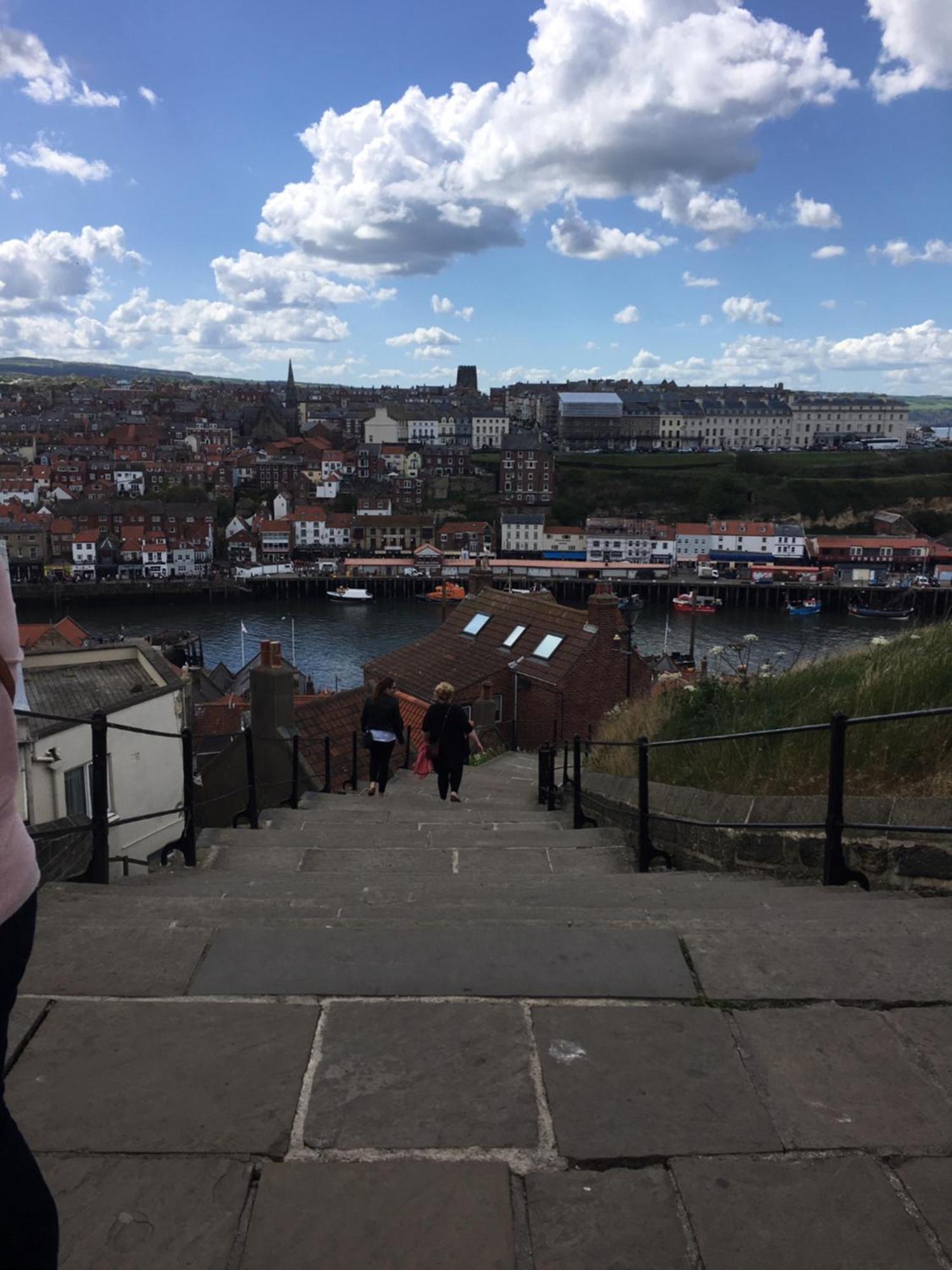 Harbour Penthouse Whitby Lägenhet Exteriör bild